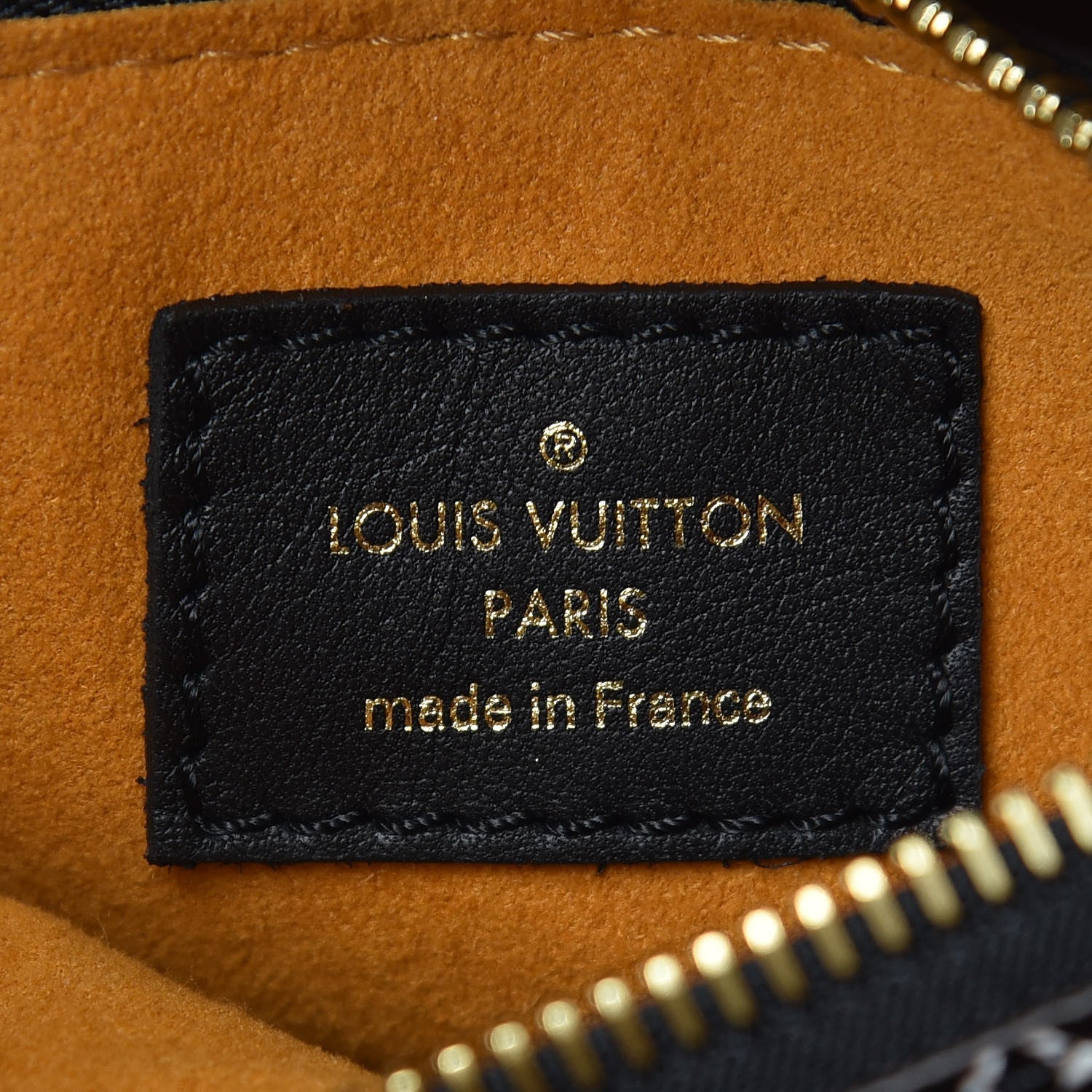 Louis Vuitton Monogram Giant Jungle NéoNoé Caramel 6 of 9