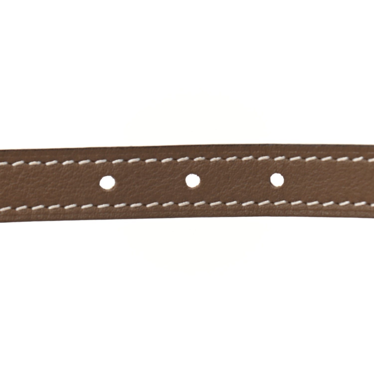 Hermes Epsom Swift 13mm Focus Belt 80 Etoupe Nata 4 of 5