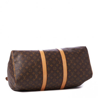 Louis Vuitton Monogram Keepall 50 3 of 9