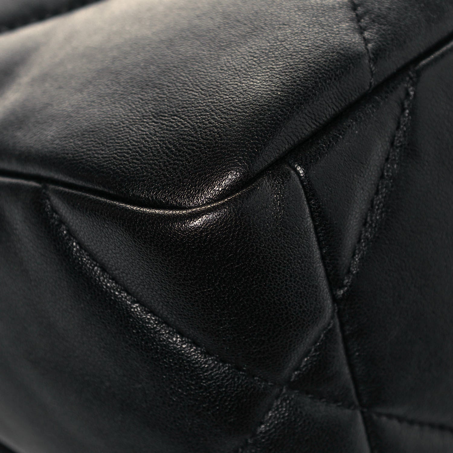 Chanel Lambskin Quilted Medium Chanel 19 Flap Black 11 of 14