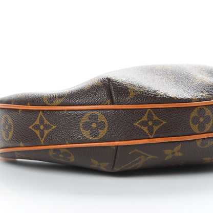 Louis Vuitton Monogram Croissant PM 9 of 12