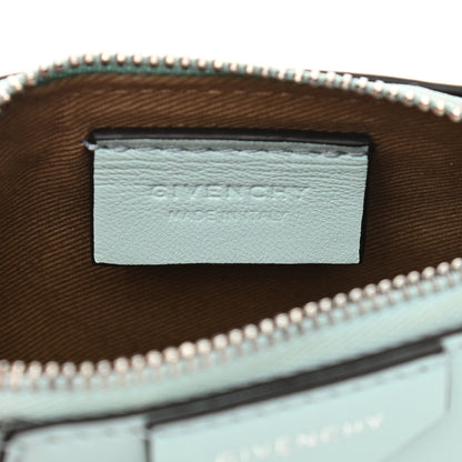 Givenchy Lambskin Baby Antigona Acqua Marine 6 of 11