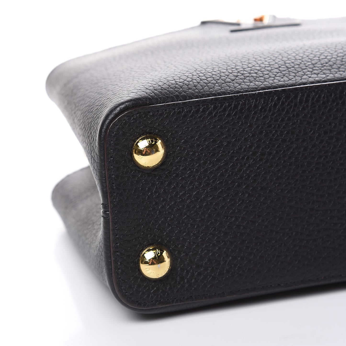 Taurillon Capucines BB Black