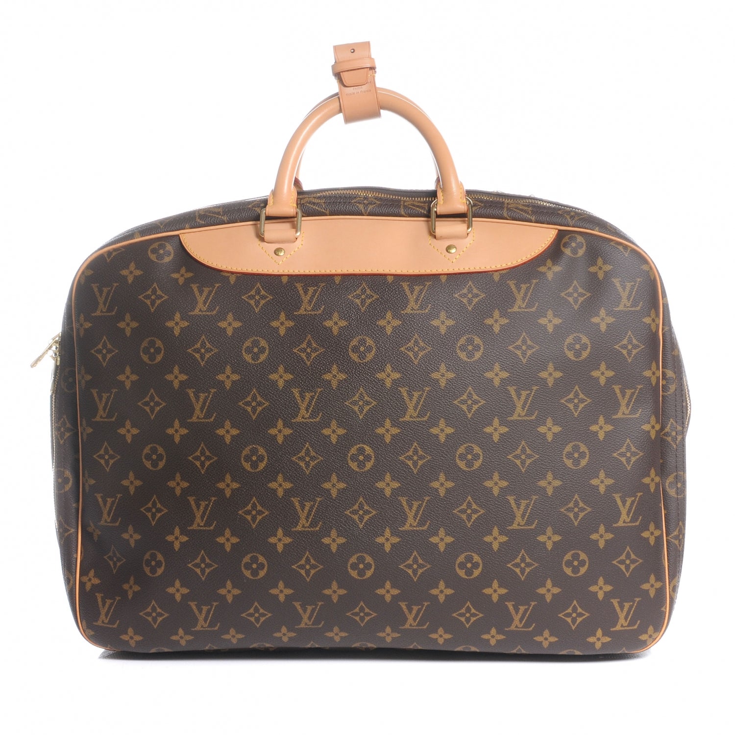 Louis Vuitton Monogram Alize 24 Heures 3 of 10