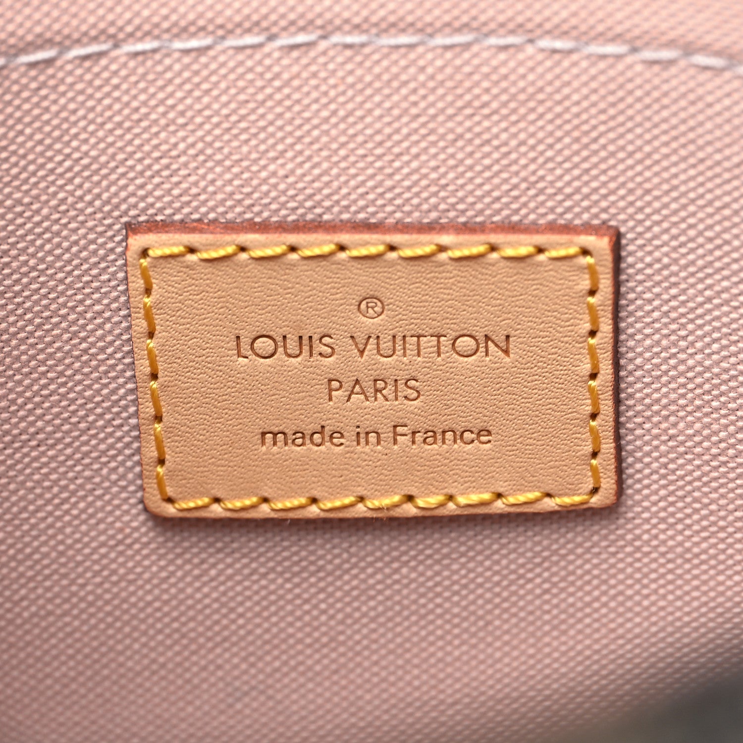 Louis Vuitton Damier Azur Croisette 6 of 10