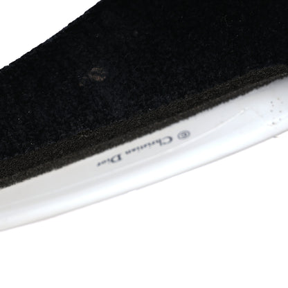 Christian Dior Mirrored DiorClub1 Sun Visor Silver 10 of 11