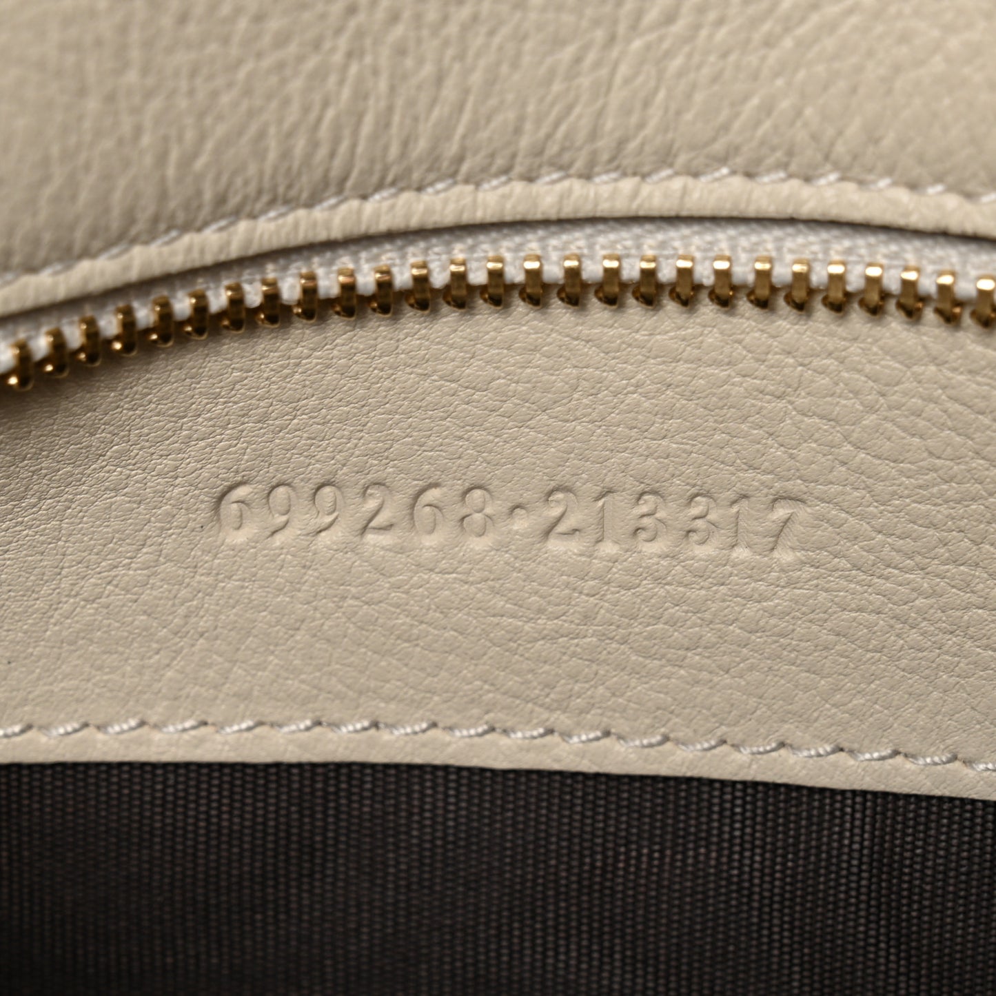 Roxy Calfskin Blondie Chain Shoulder Flap Bag Mystic White