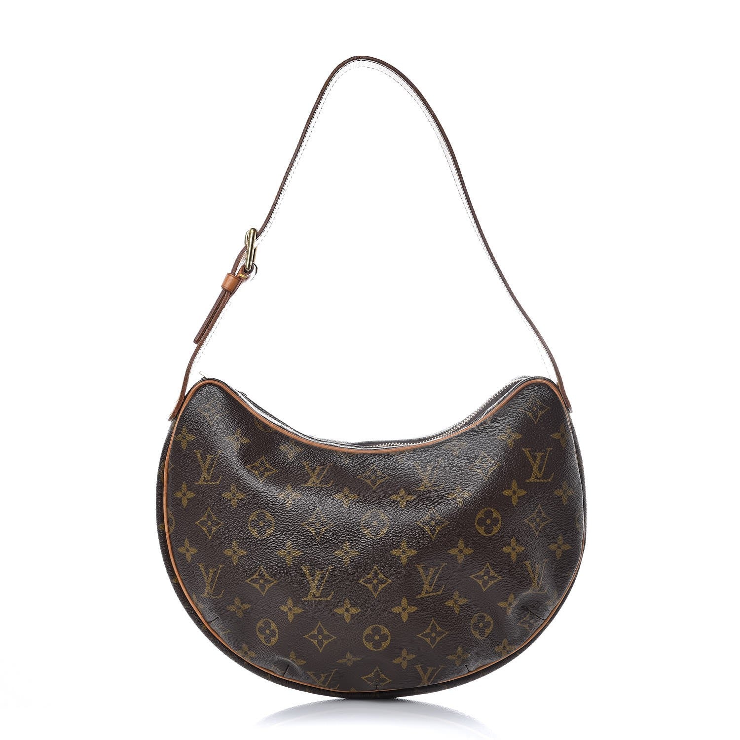 Louis Vuitton Monogram Croissant MM 2 of 11