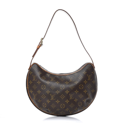 Louis Vuitton Monogram Croissant MM 2 of 11