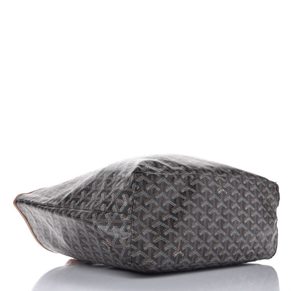 Goyard Goyardine Saint Louis PM Black Gold 5 of 13