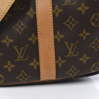 Louis Vuitton Monogram Keepall Bandouliere 45 9 of 10