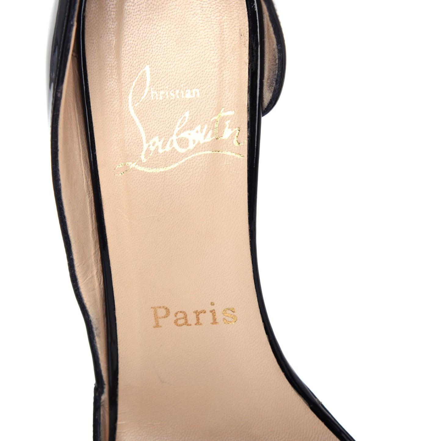 Patent New Helmut 100 Pumps 36 Black