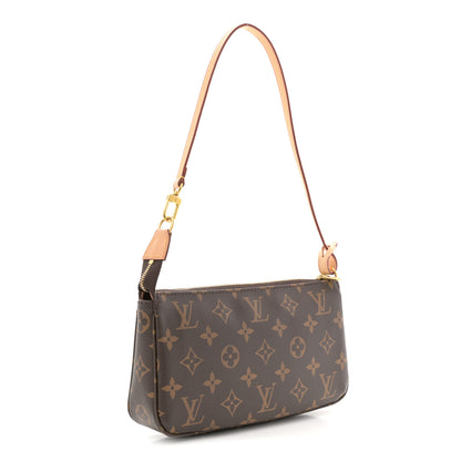 Louis Vuitton Monogram Pochette Accessories NM 3 of 10