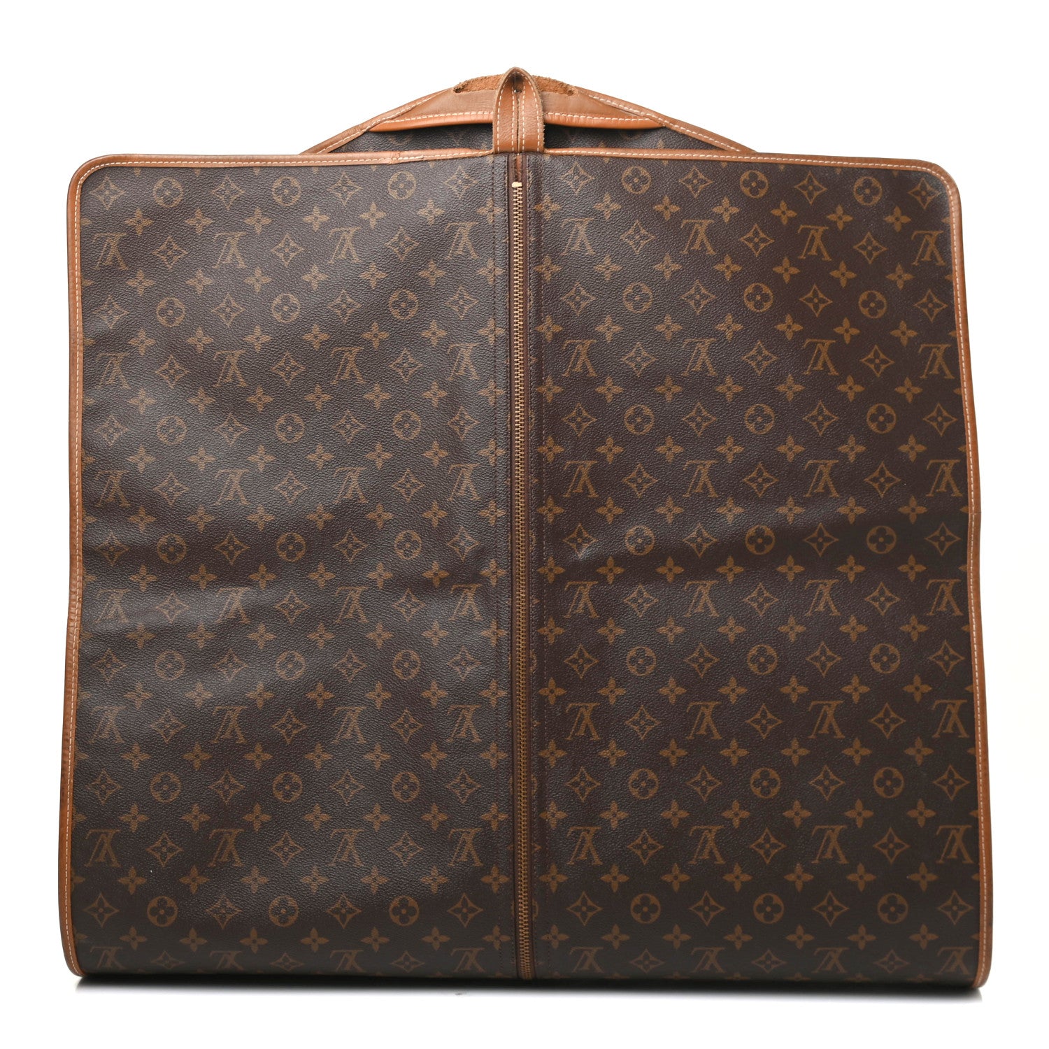Louis Vuitton Monogram French Company Garment Bag 1 of 7