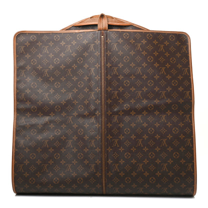 Louis Vuitton Monogram French Company Garment Bag 1 of 7