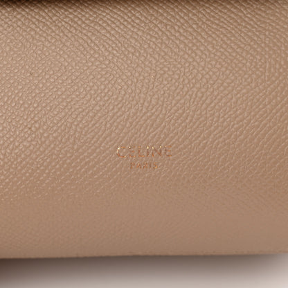 Celine Grained Calfskin Pico Belt Bag Light Taupe 7 of 13