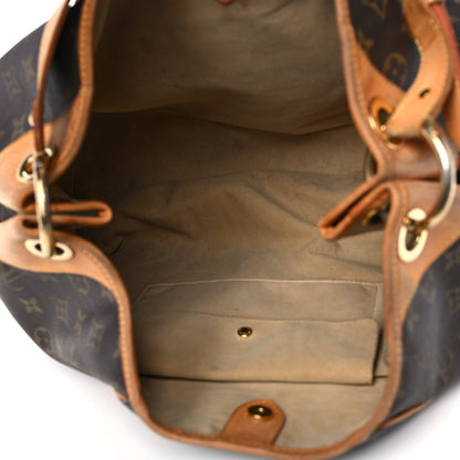 Louis Vuitton Monogram Galliera GM 5 of 15
