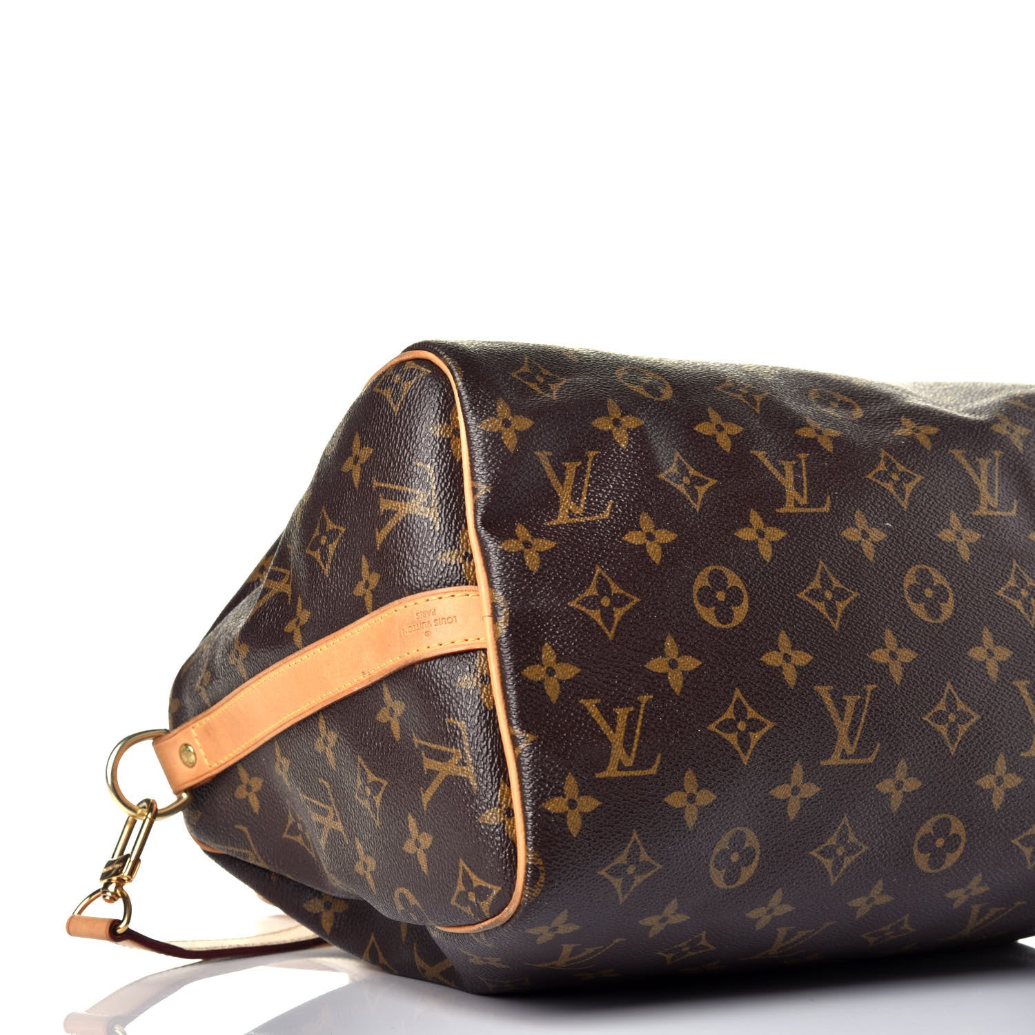Louis Vuitton Monogram Speedy Bandouliere 30 8 of 9