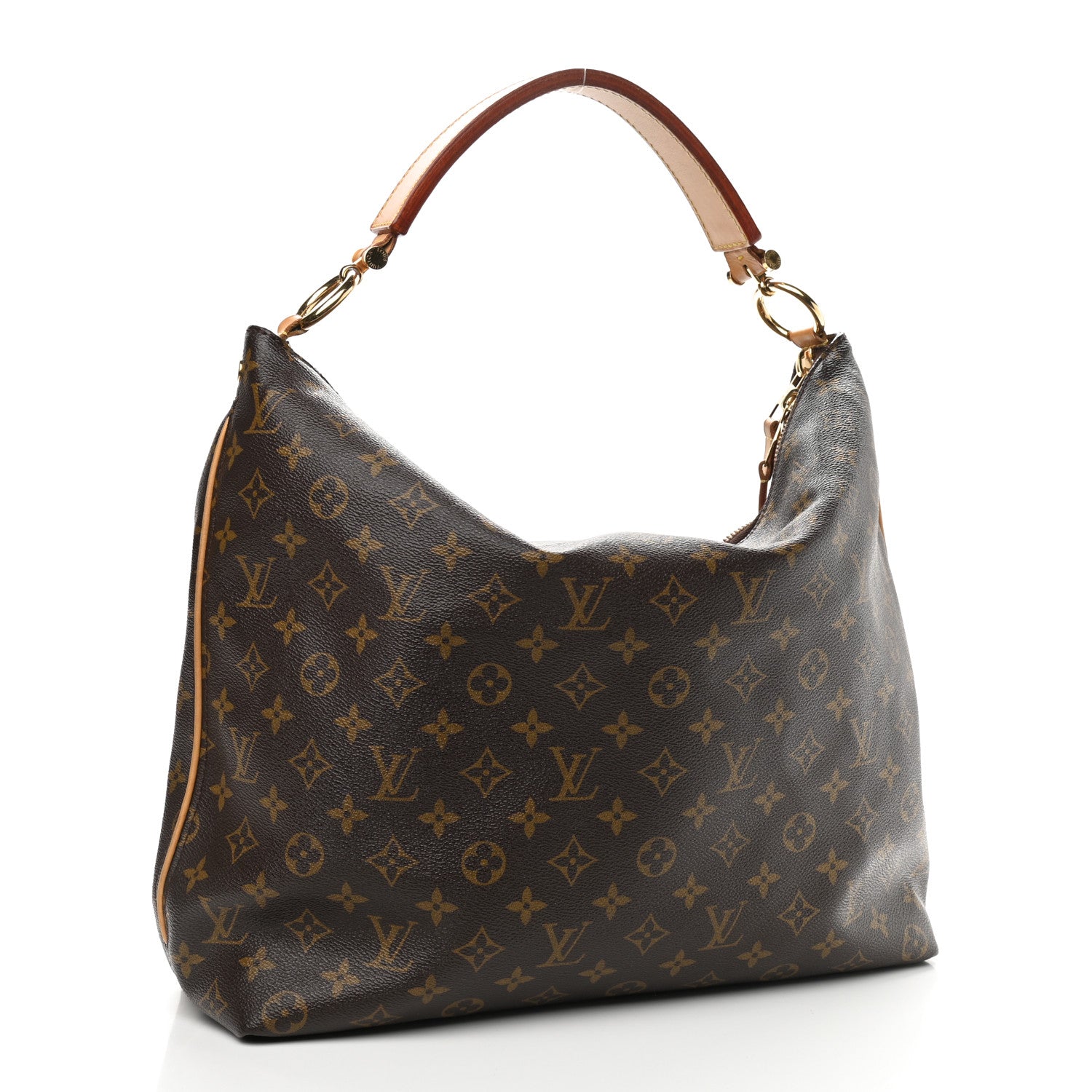 Louis Vuitton Monogram Sully PM 3 of 9