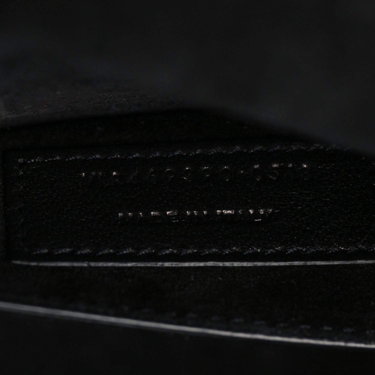 Saint Laurent Metallic Calfskin Small Classic Monogram Kate Tassel Satchel Gold 7 of 10