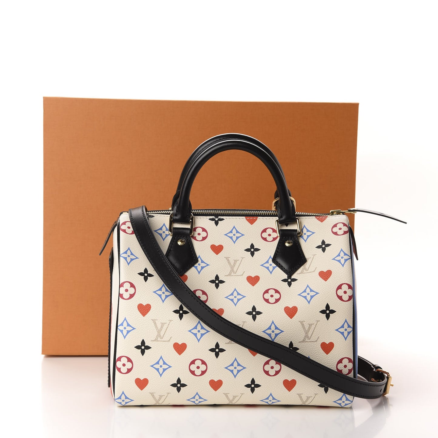 Game On Speedy Bandouliere 25 White