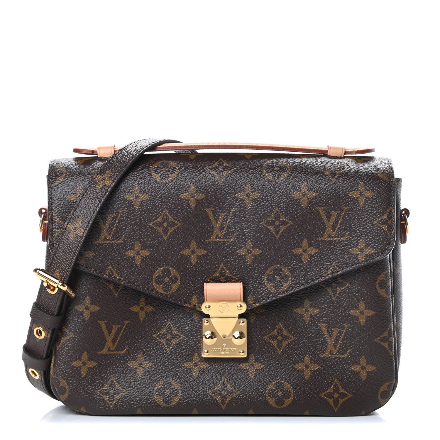 Louis Vuitton Monogram Pochette Metis 1 of 11