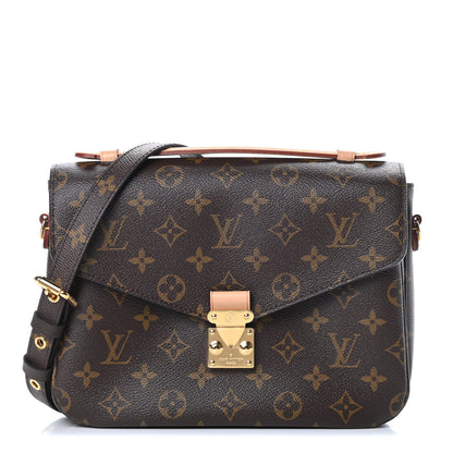 Louis Vuitton Monogram Pochette Metis 1 of 11