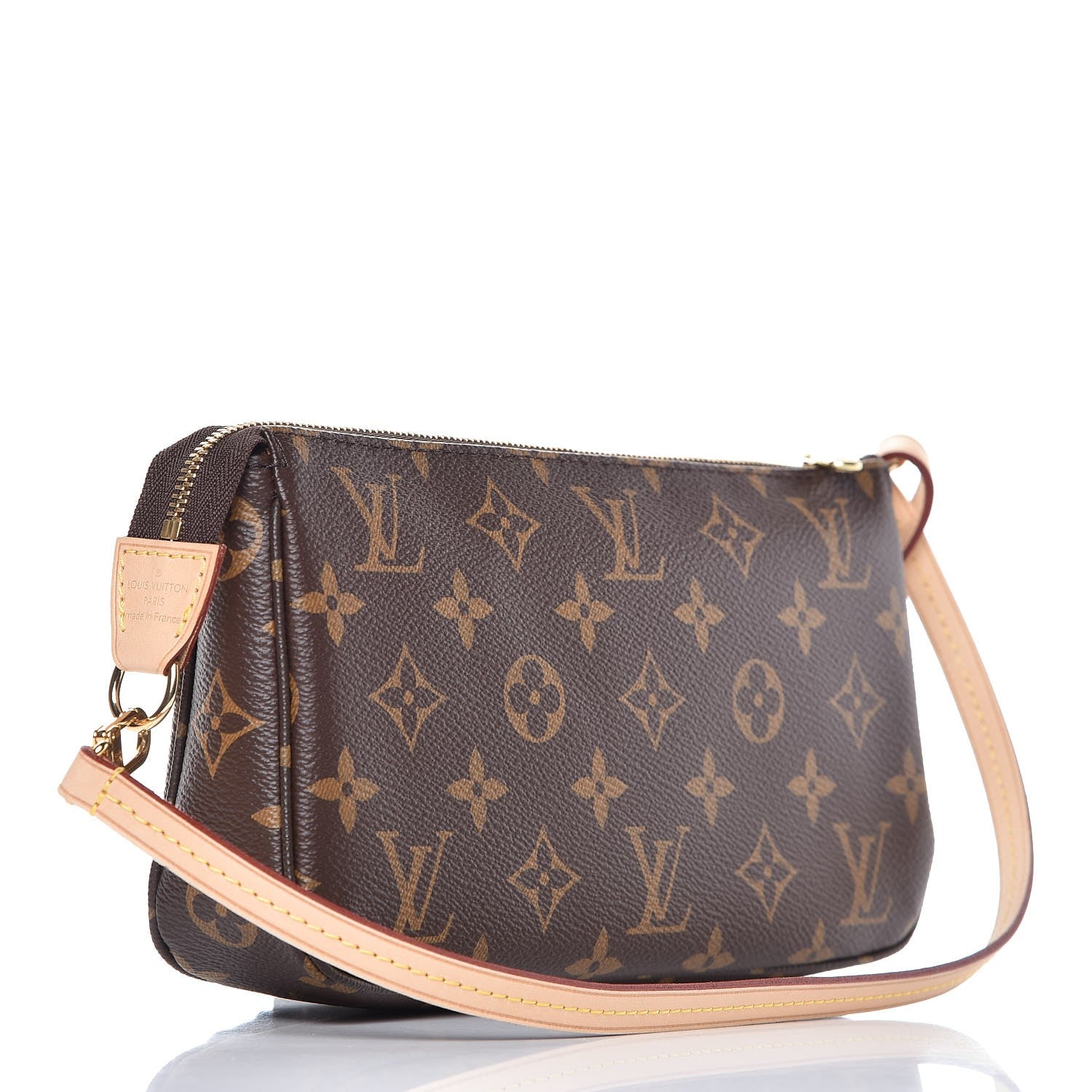 Louis Vuitton Monogram Pochette Accessories NM 3 of 8