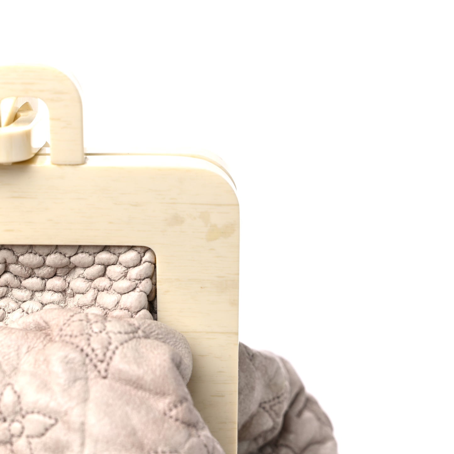 Lambskin Olympe Nimbus Cirrus Ecru