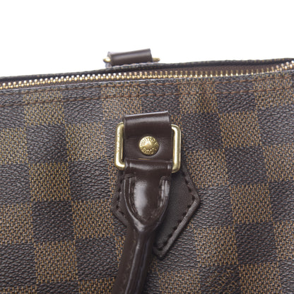 Louis Vuitton Damier Ebene Speedy 30 19 of 27