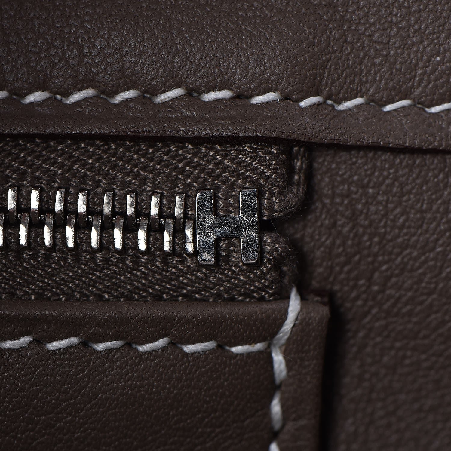 Hermes Swift Birkin 25 Etoupe 19 of 29
