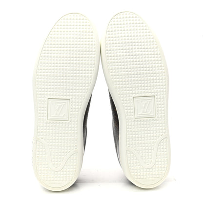 Louis Vuitton Patent Monogram Frontrow Sneakers 38 5 of 8