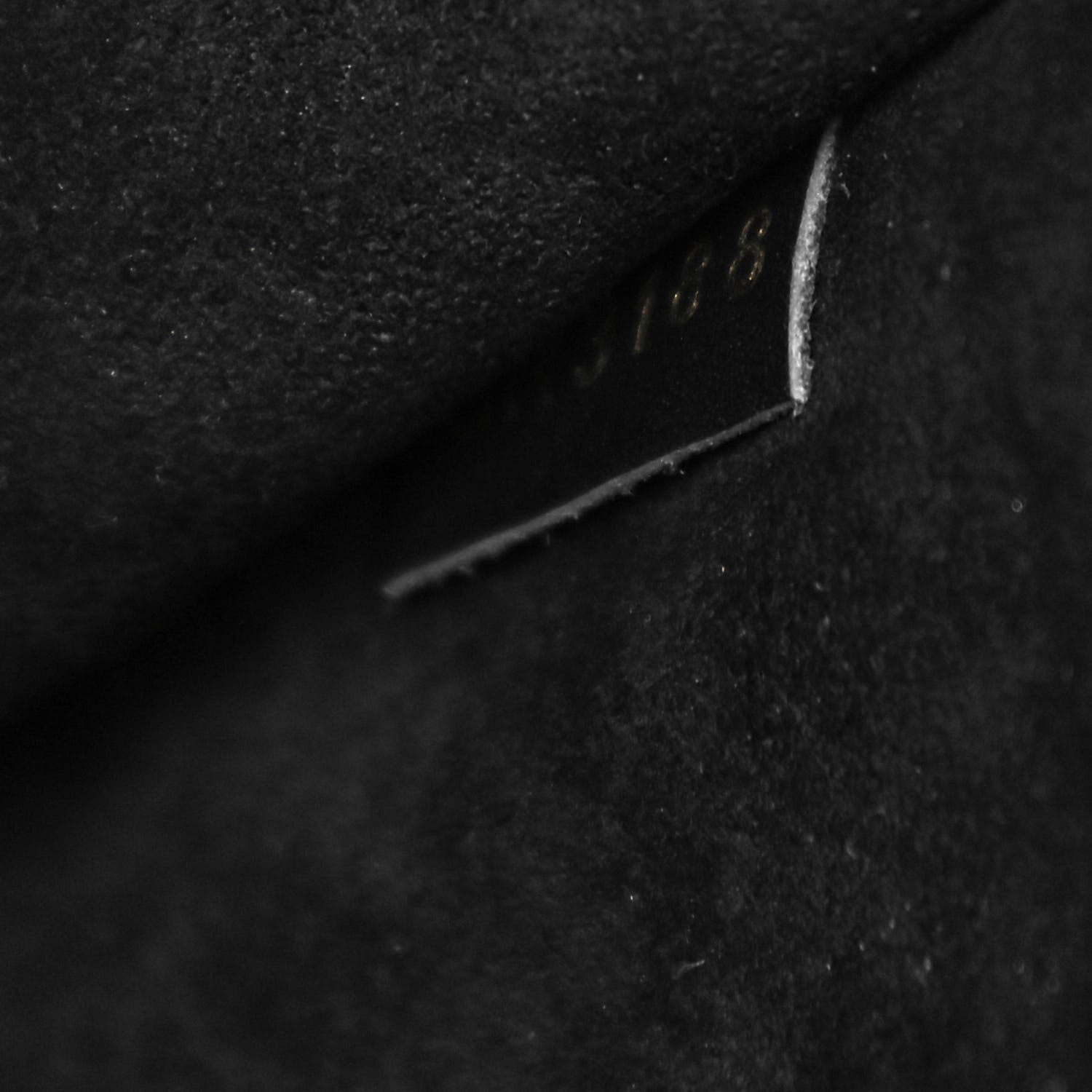 Louis Vuitton Monogram Flower Tote Black 7 of 9