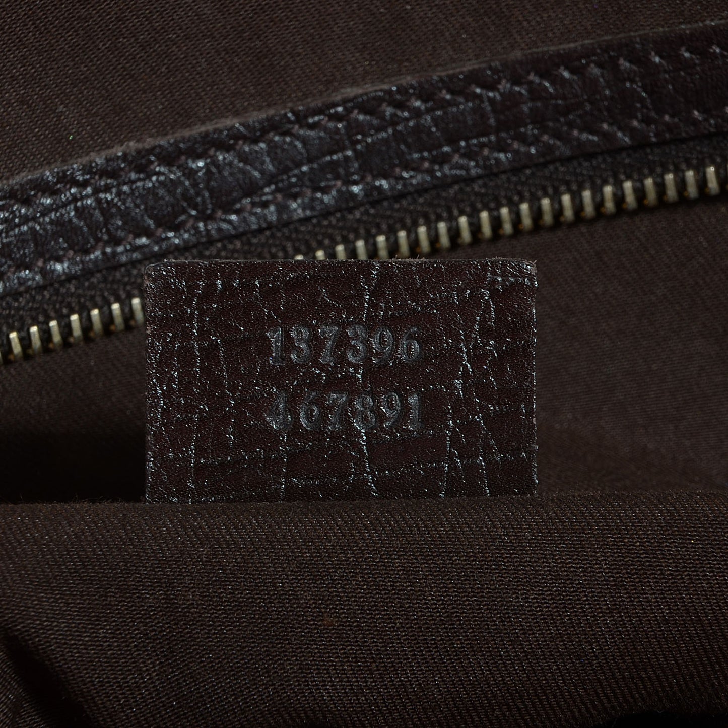 Monogram Jolicoeur Medium Tote Dark Brown