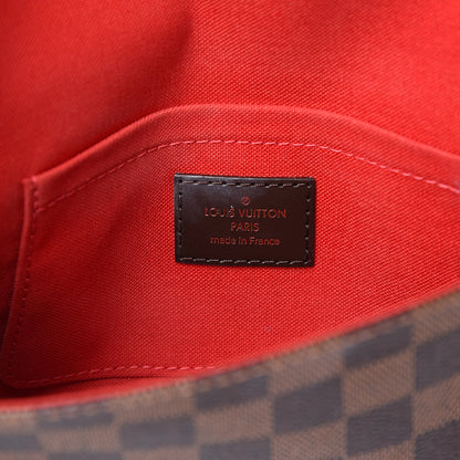 Louis Vuitton Damier Ebene Favorite PM 5 of 12