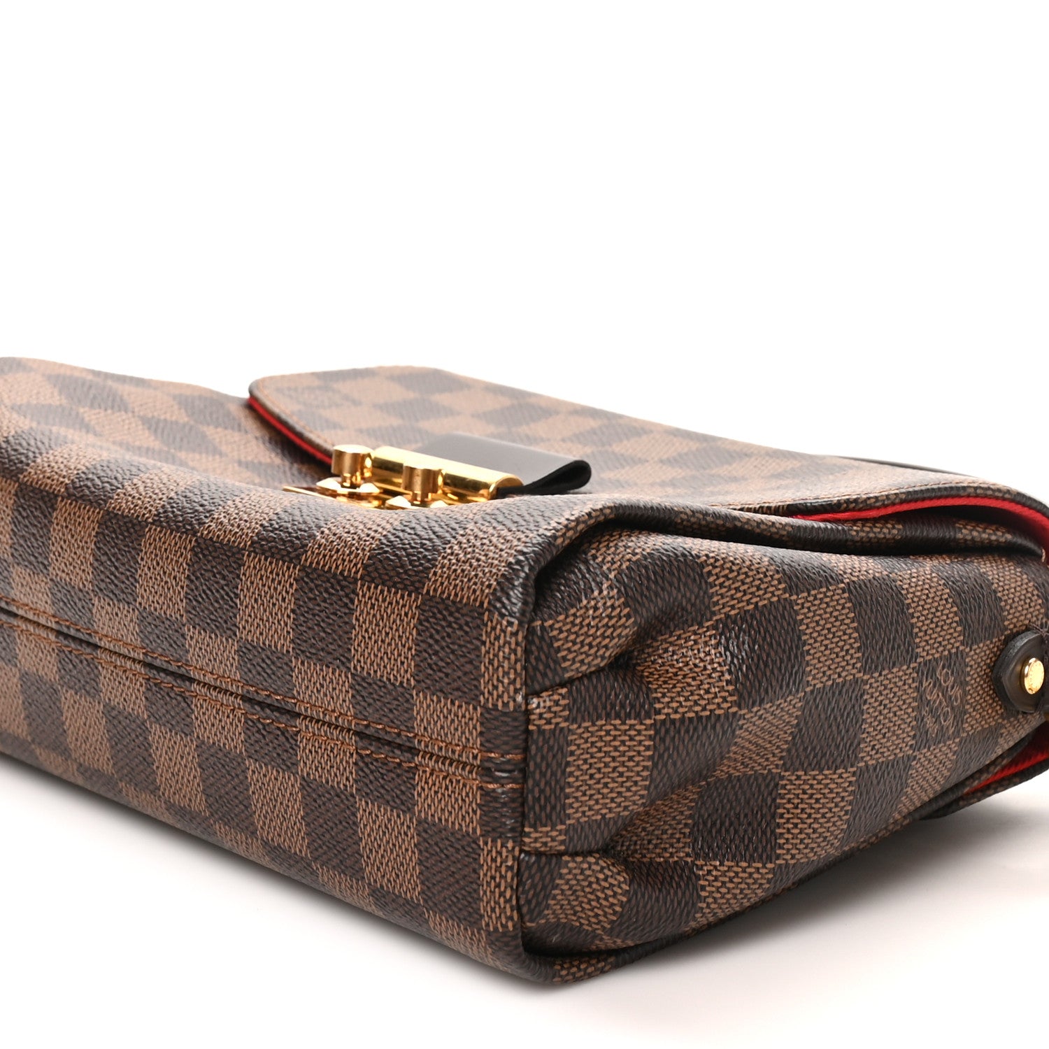 Louis Vuitton Damier Ebene Croisette 8 of 9
