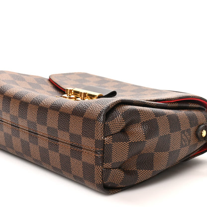 Louis Vuitton Damier Ebene Croisette 8 of 9