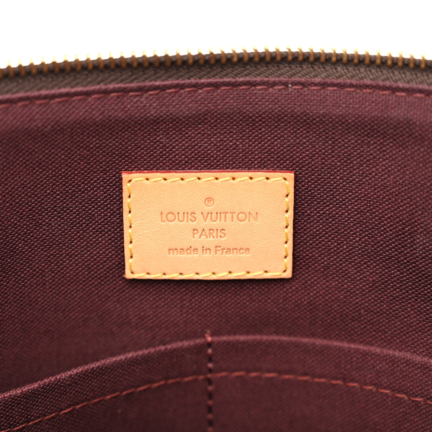 Louis Vuitton Monogram Iena PM 7 of 11