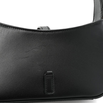 Saint Laurent Smooth Calfskin Le 5 A 7 Mini Hobo Black 10 of 11