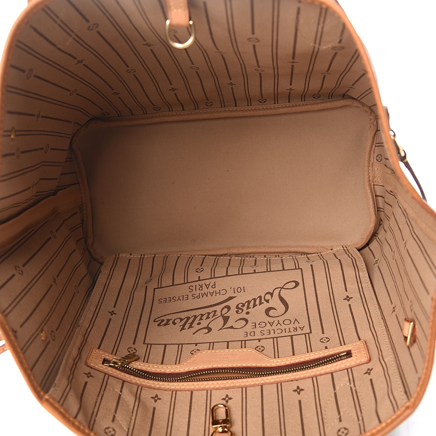 Monogram Neverfull MM