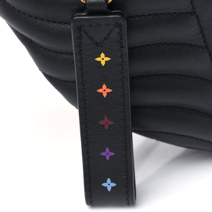 Louis Vuitton Monogram New Wave Bumbag Black 10 of 11