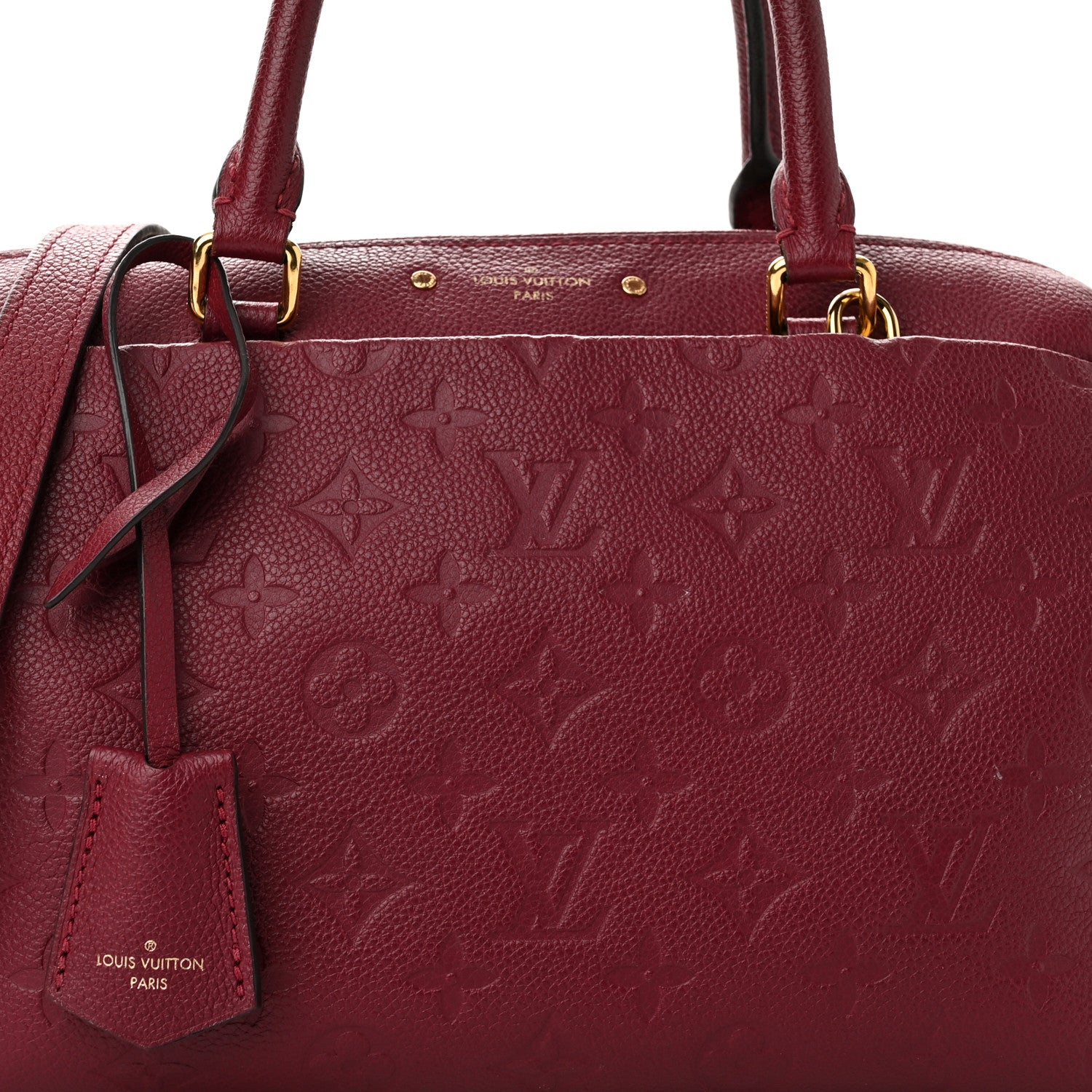 Louis Vuitton Empreinte Speedy Bandouliere 25 NM Aurore 7 of 9