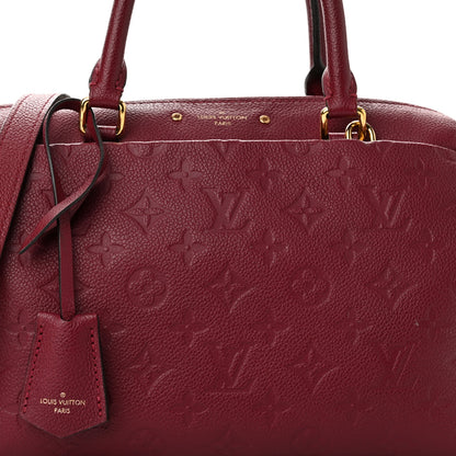 Louis Vuitton Empreinte Speedy Bandouliere 25 NM Aurore 7 of 9