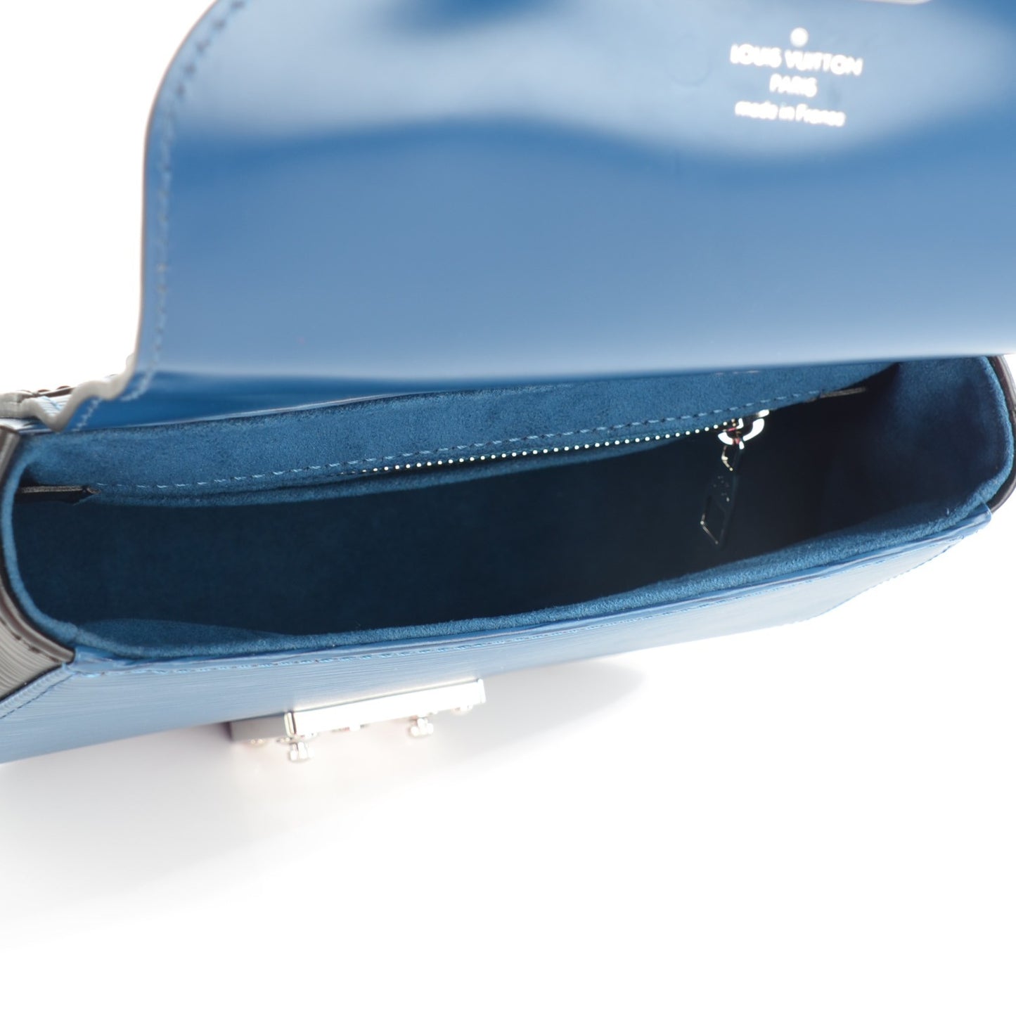 Epi Bi-Color Eden Saphir Black