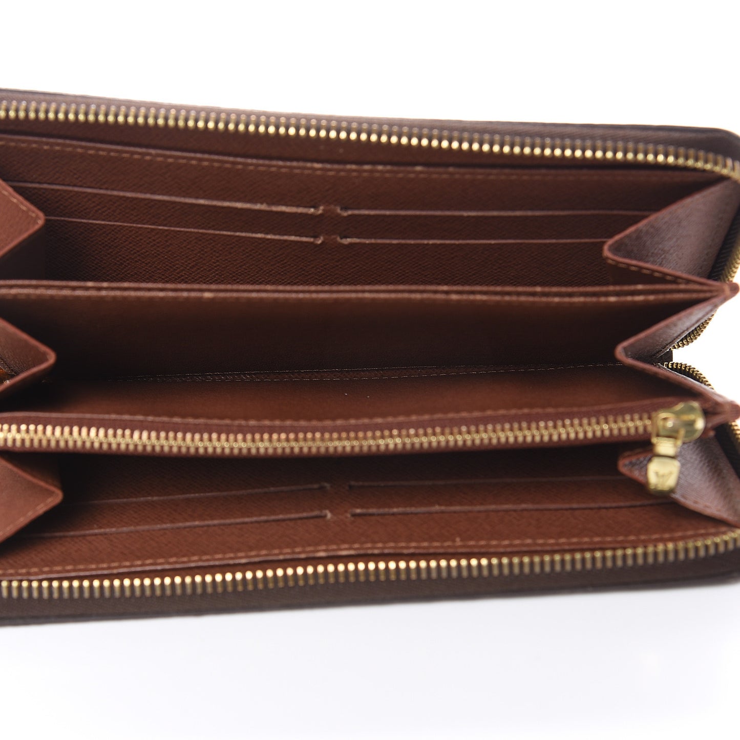 Monogram Zippy Wallet