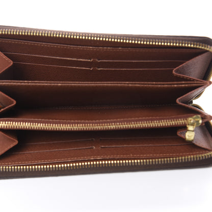Louis Vuitton Monogram Zippy Wallet 5 of 12
