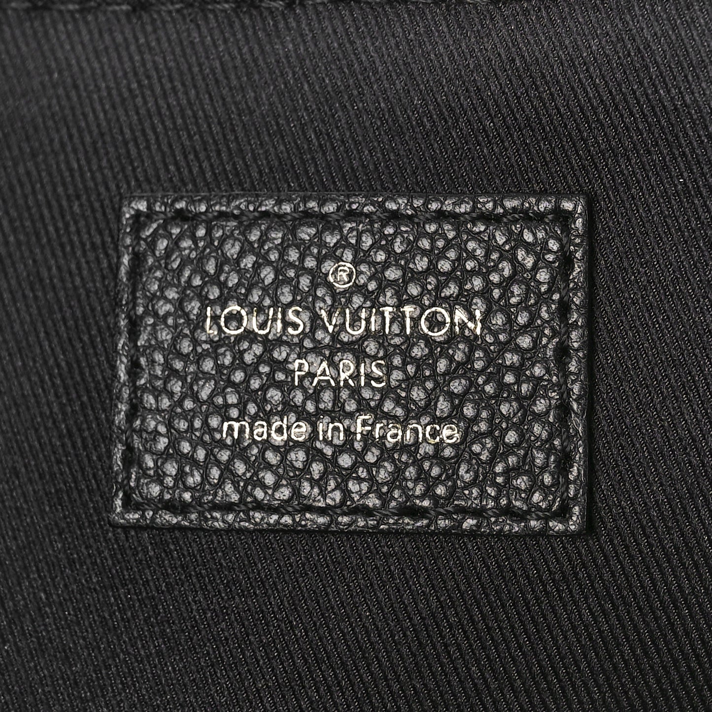 Monogram Tournelle PM Black