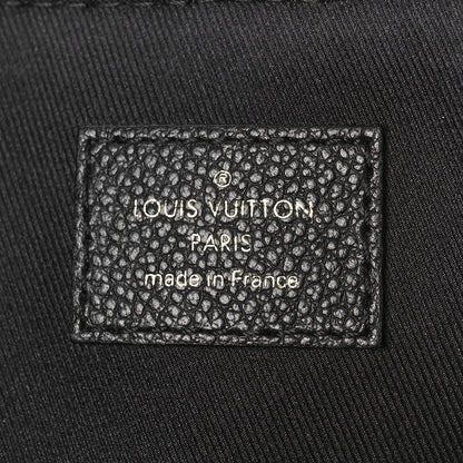 Louis Vuitton Monogram Tournelle PM Black 6 of 8