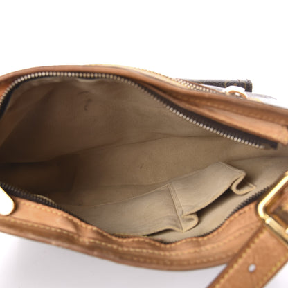 Louis Vuitton Monogram Hudson GM 5 of 18