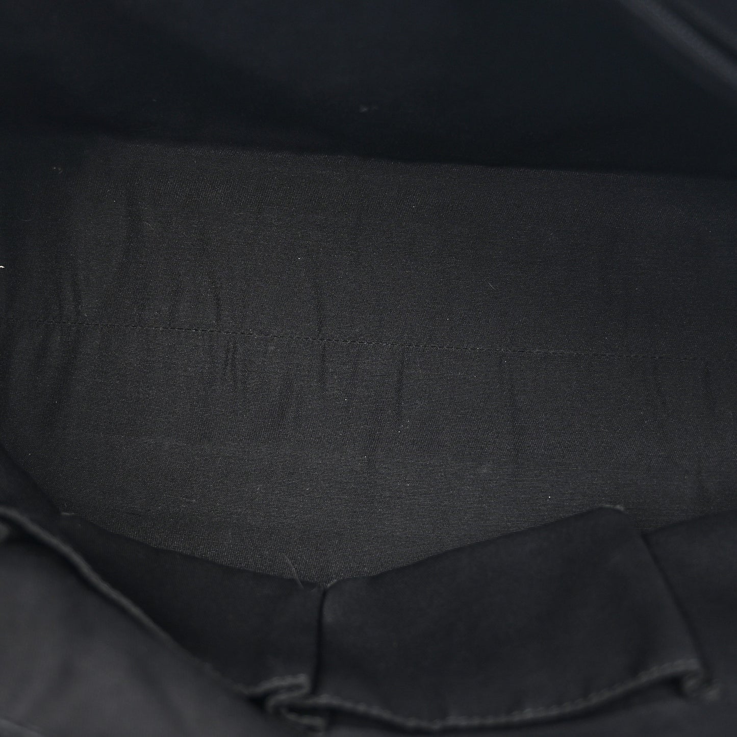 Nylon Monogram Gifford Tote Black